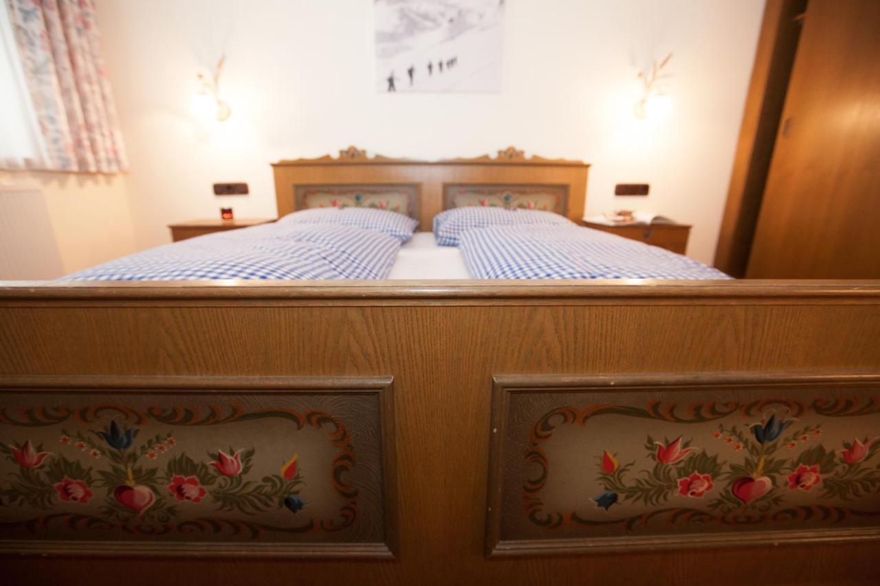 Appartement Mox Tux Eksteriør billede