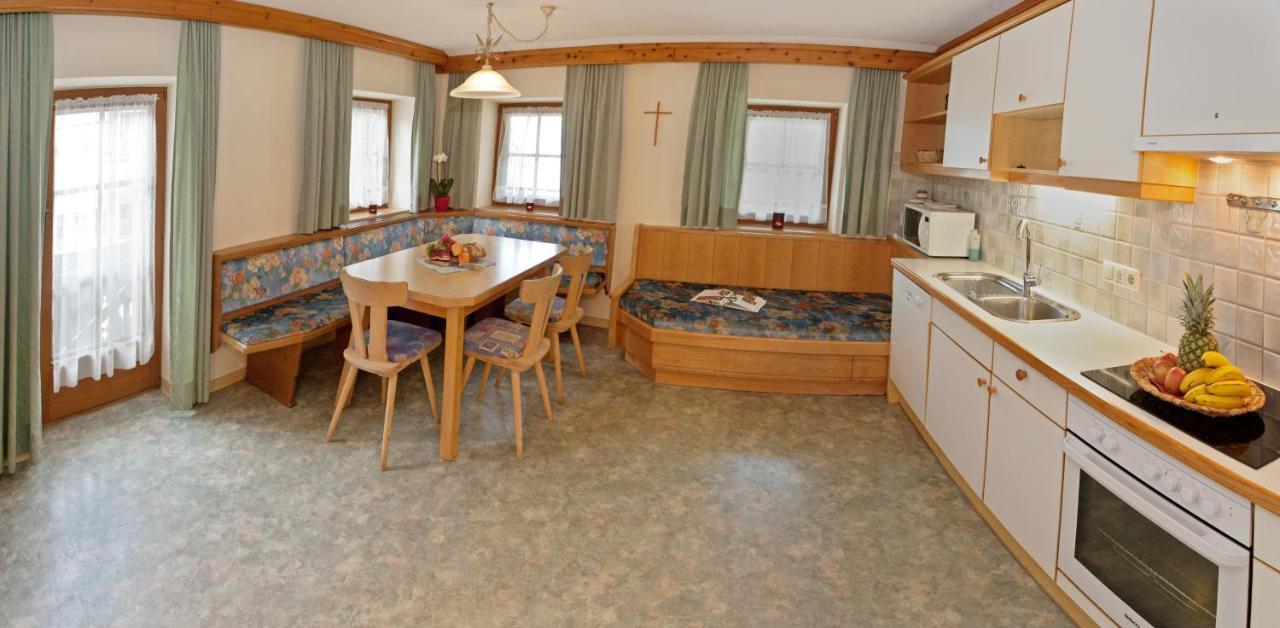 Appartement Mox Tux Eksteriør billede