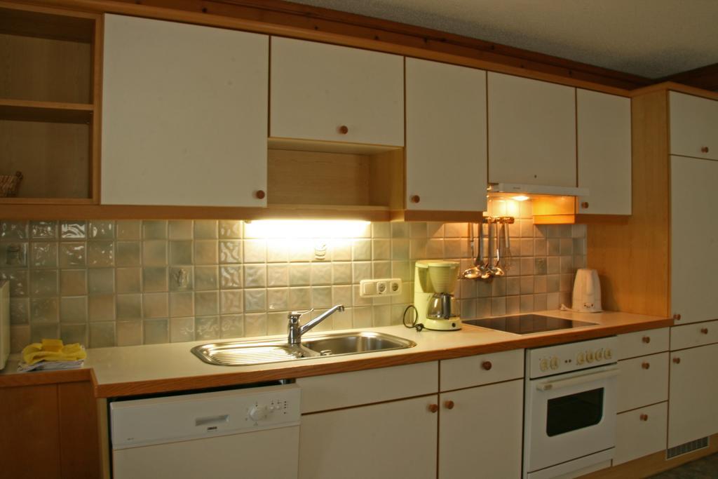 Appartement Mox Tux Eksteriør billede