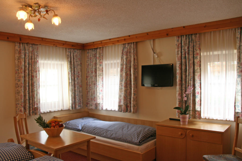 Appartement Mox Tux Værelse billede