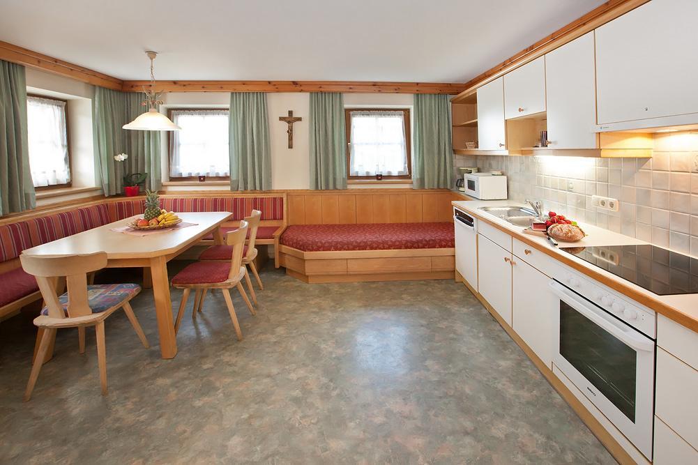 Appartement Mox Tux Eksteriør billede