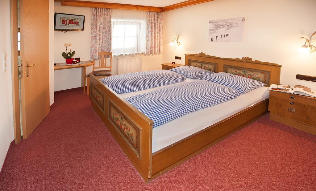 Appartement Mox Tux Eksteriør billede