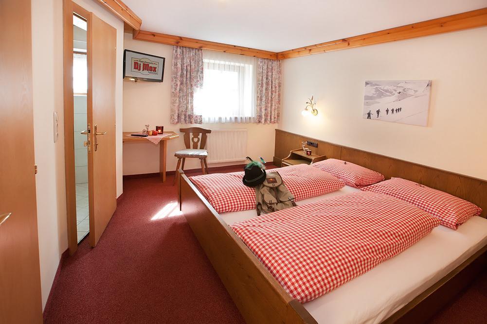 Appartement Mox Tux Eksteriør billede