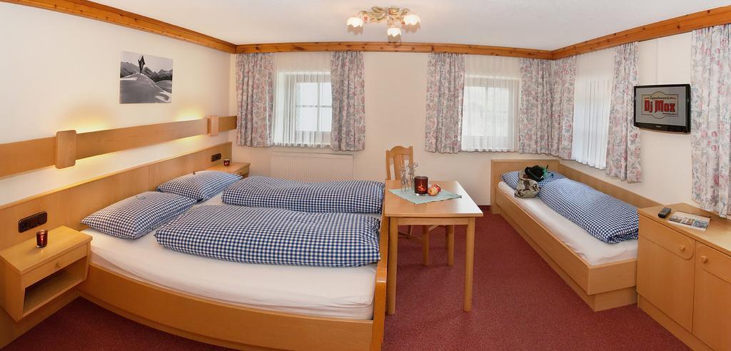 Appartement Mox Tux Eksteriør billede